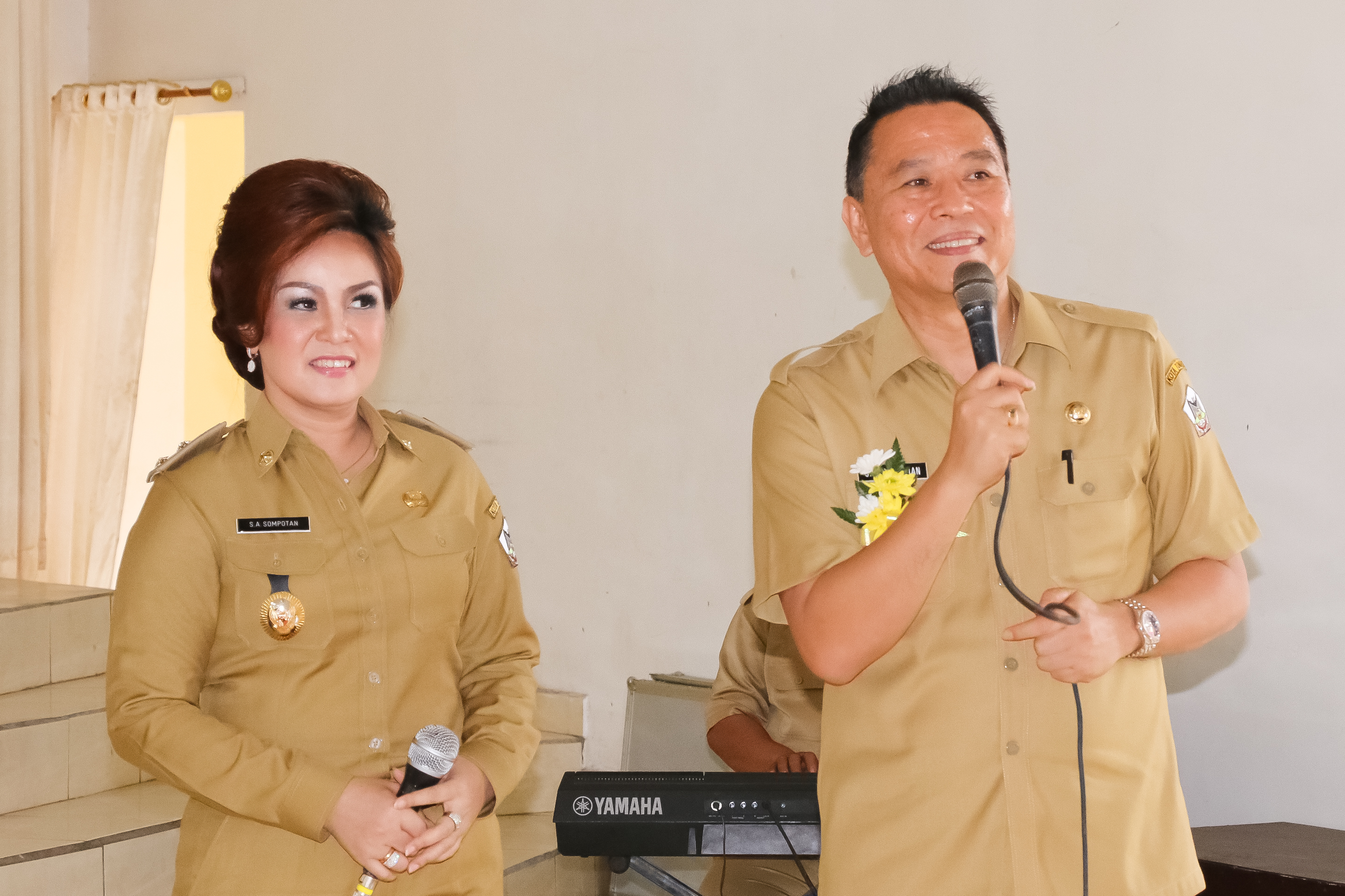 Peduli Edukasi, EMAS Gelar Pengembangan Kurikulum dan Pembelajaran PAUD